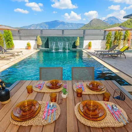 Villa Marla - 2 Bedroom Honeymoon Oludeniz