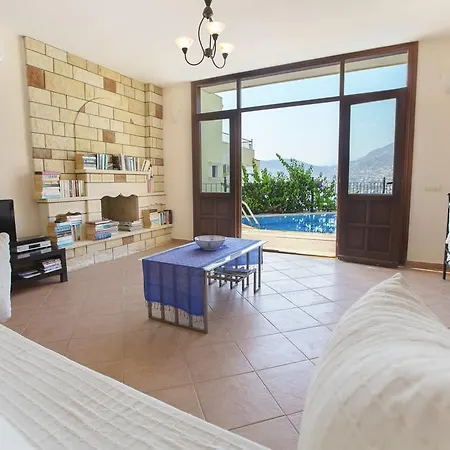 Villa Lemon Tree Kalkan