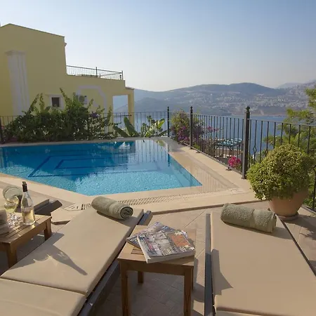 Villa Lemon Tree *